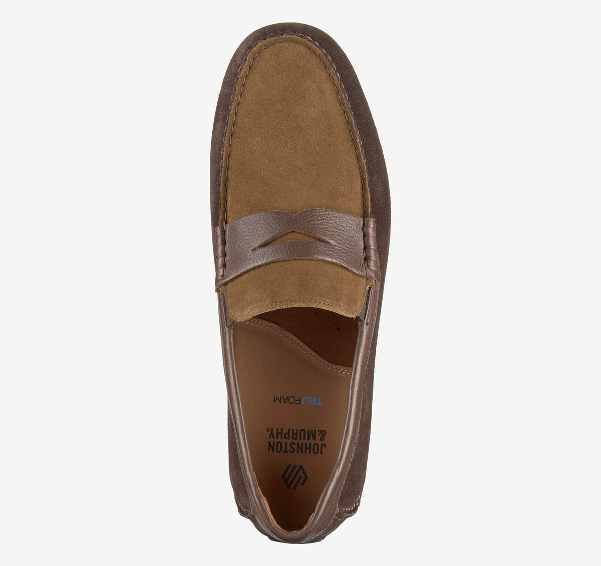 Brown Multi Suede/Full Grain