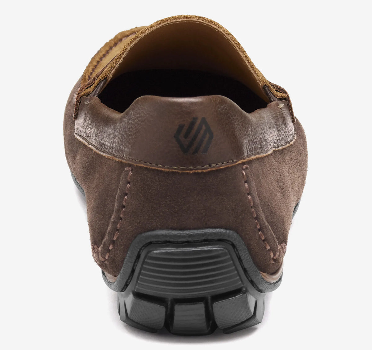 Brown Multi Suede/Full Grain