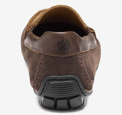 Brown Multi Suede/Full Grain