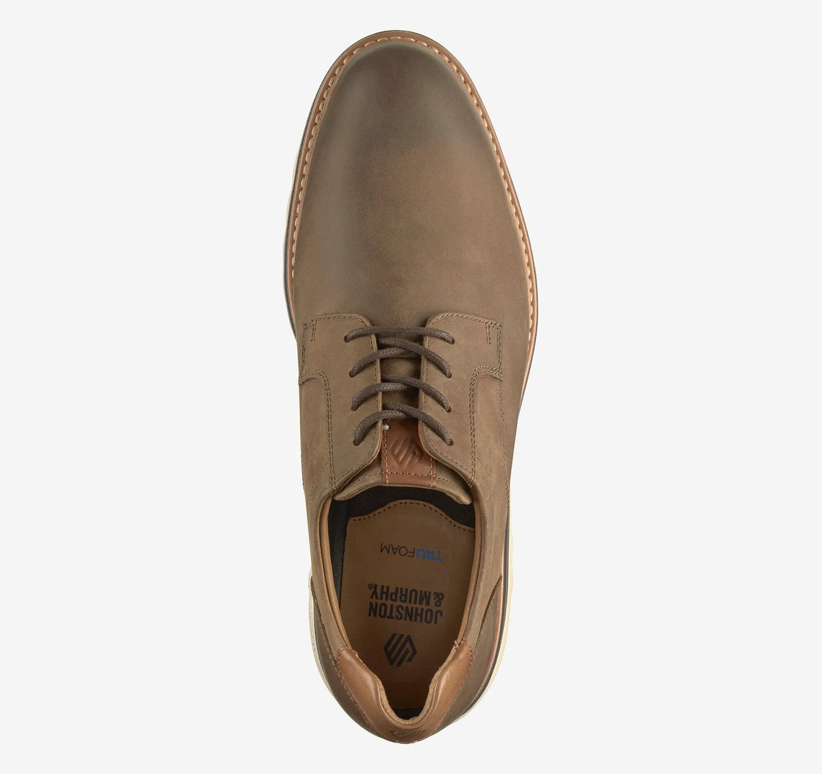 Brown Oiled Full Grain Leather