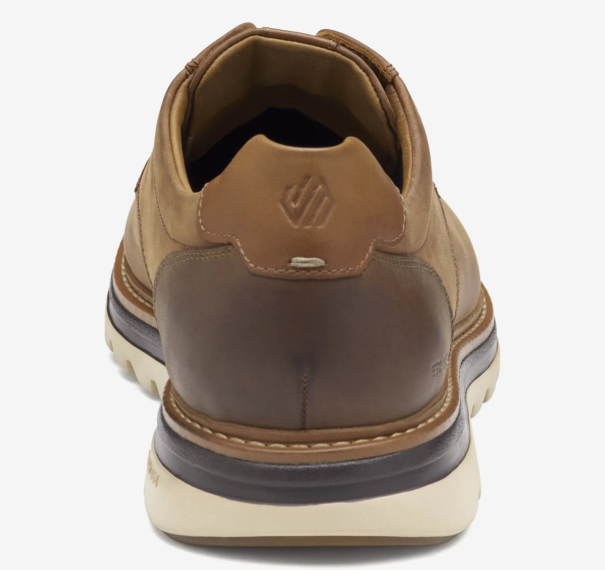 Brown Oiled Full Grain Leather