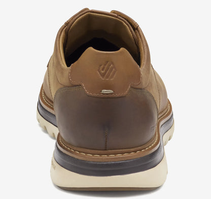 Brown Oiled Full Grain Leather