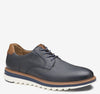 Navy Oiled Full Grain