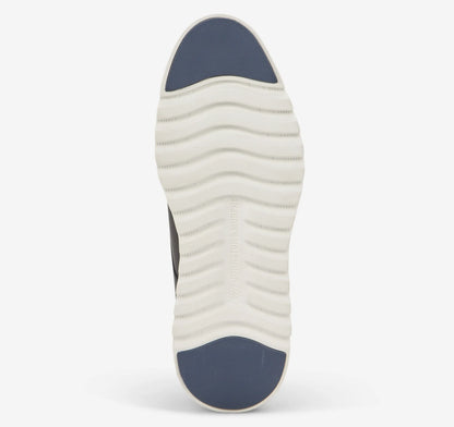 Navy Oiled Full Grain