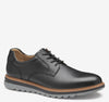 Black Full Grain Leather