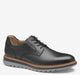 Black Full Grain Leather