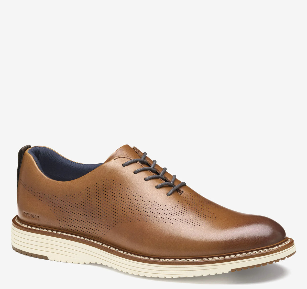 Tan Full Grain Leather