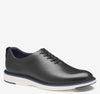 Black Full Grain Leather