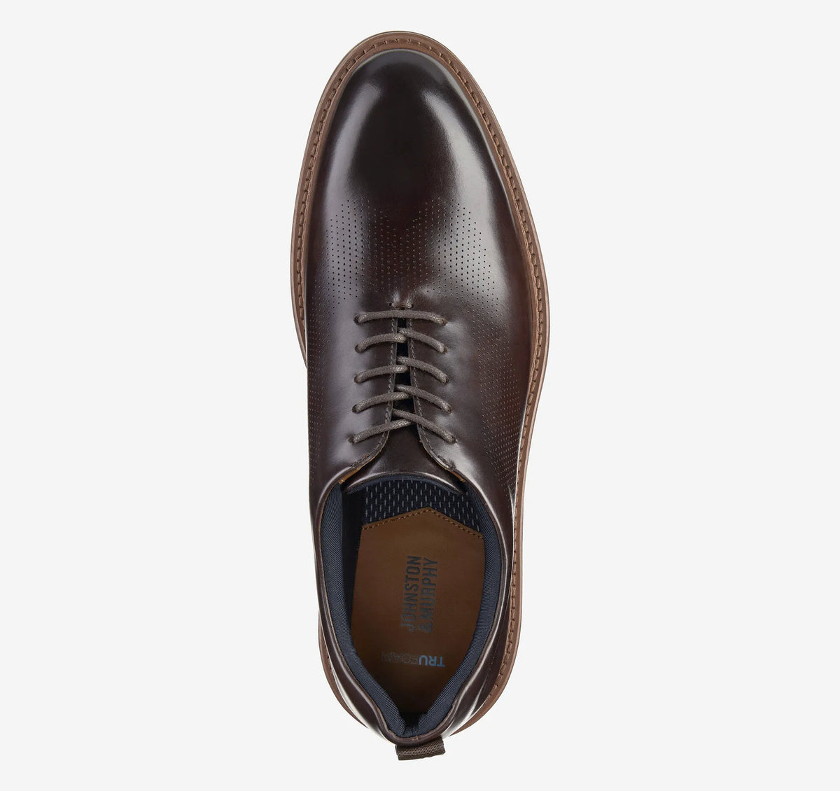 Mahogany Full Grain Leather