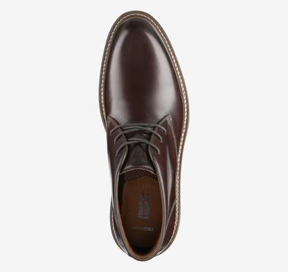 Mahogany Full Grain Leather