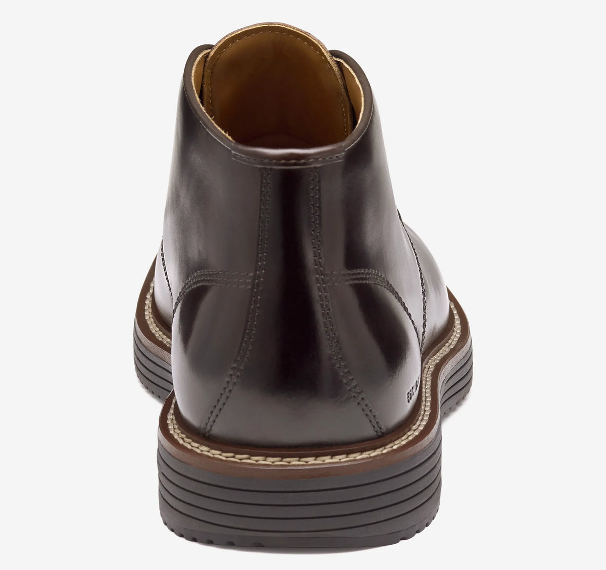 Mahogany Full Grain Leather