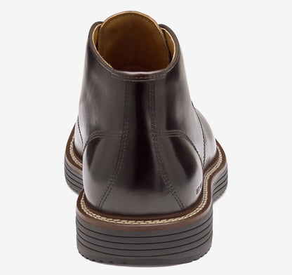Mahogany Full Grain Leather