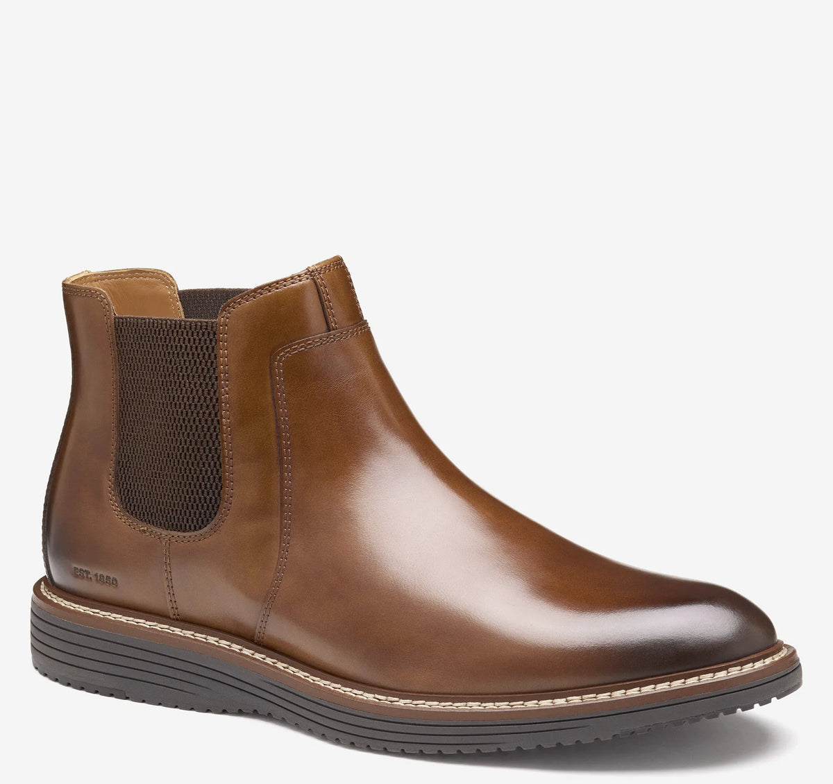 Tan Full Grain Leather