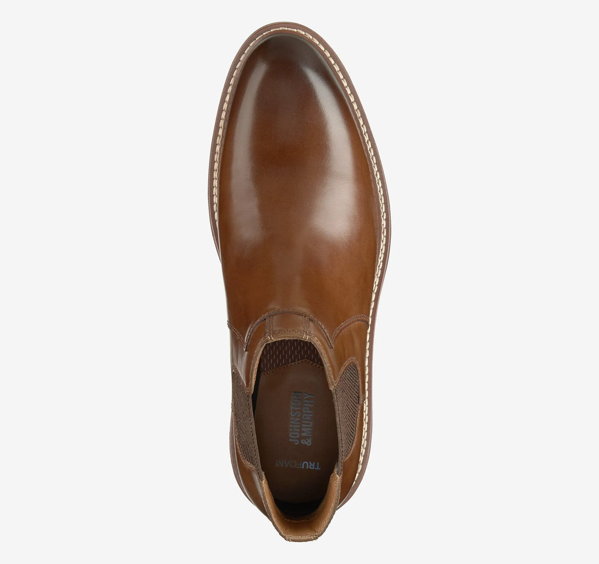 Tan Full Grain Leather