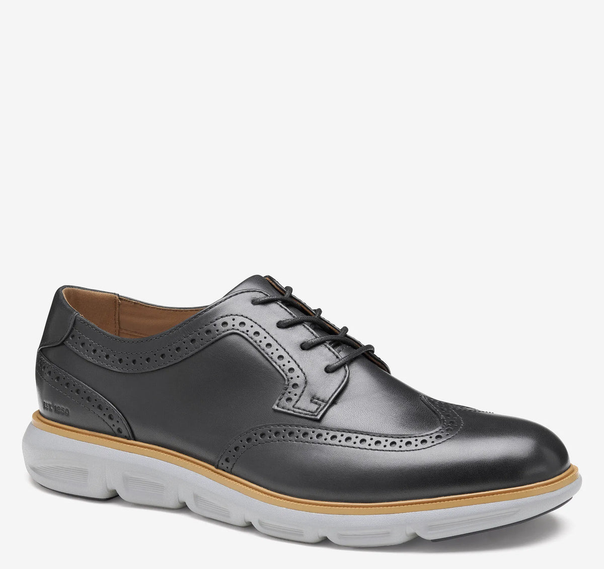 Black Italian Calfskin