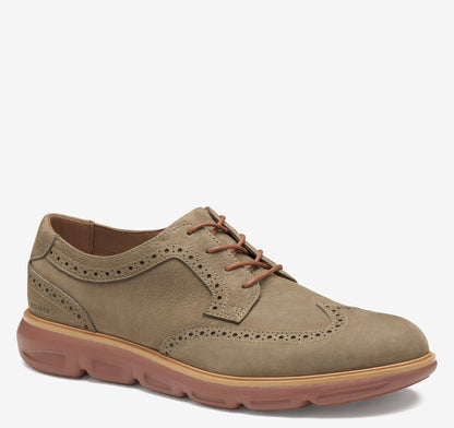 Taupe Nubuck