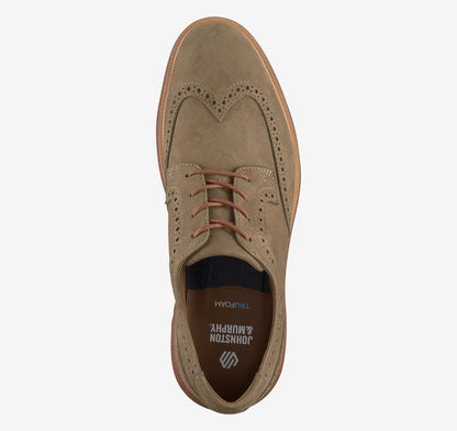 Taupe Nubuck