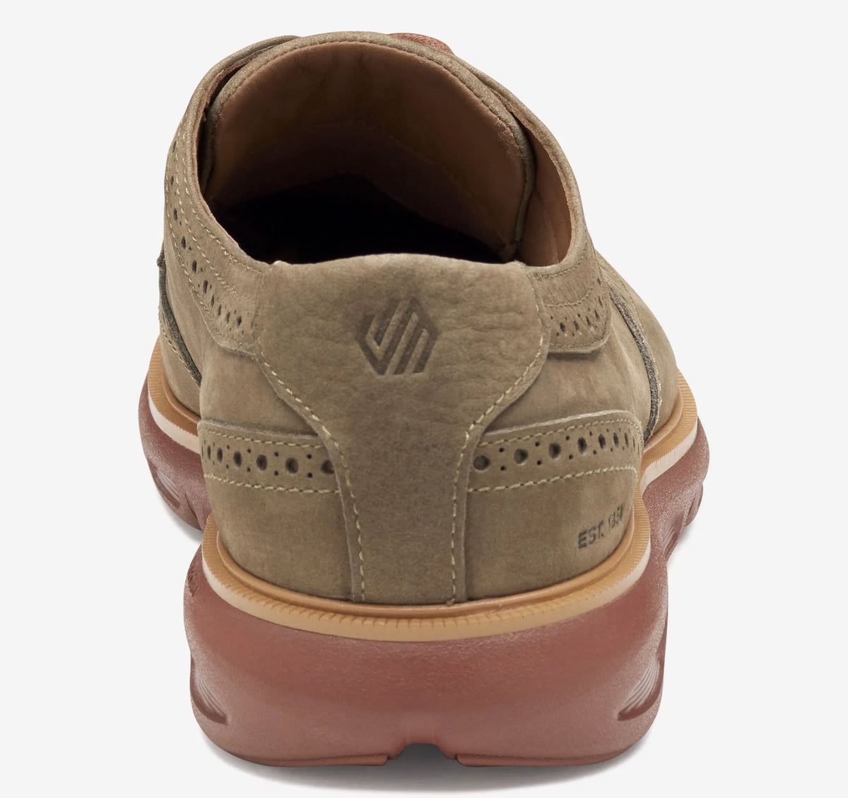 Taupe Nubuck