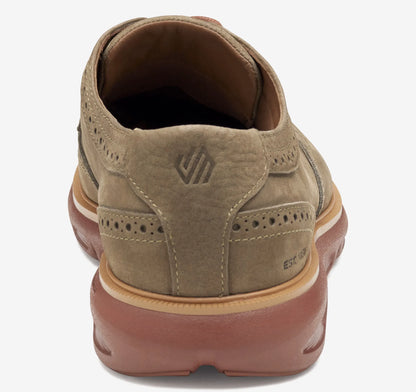 Taupe Nubuck