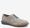 Gray Nubuck