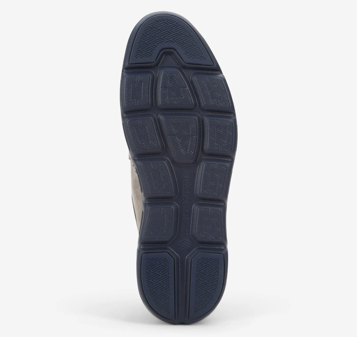 Gray Nubuck