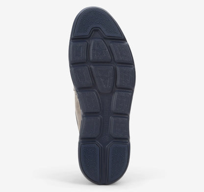 Gray Nubuck