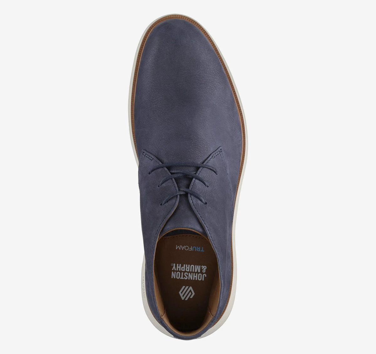 Navy Nubuck