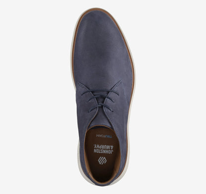 Navy Nubuck