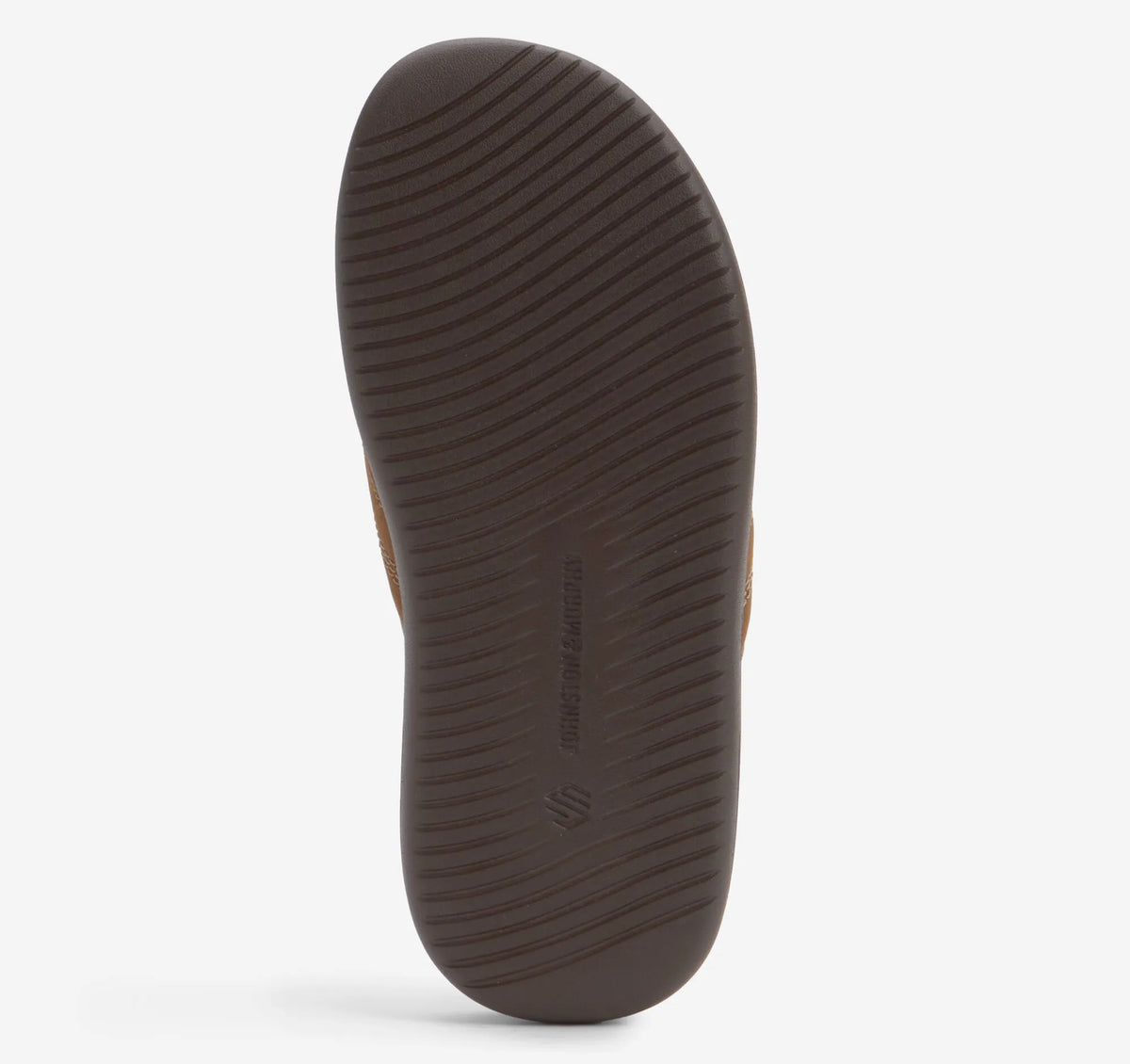 Brown Oiled Full-Grain Leather