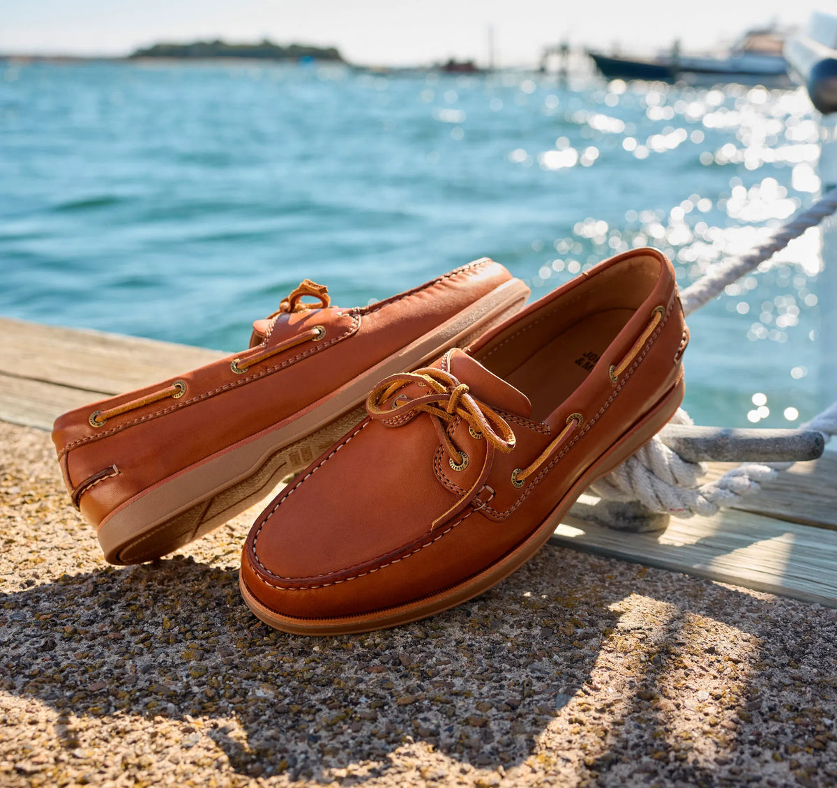 Tan Glove Leather