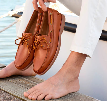 Tan Glove Leather