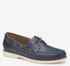 Navy Glove Leather