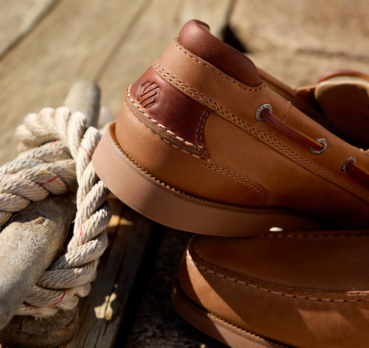 Tan Full Grain