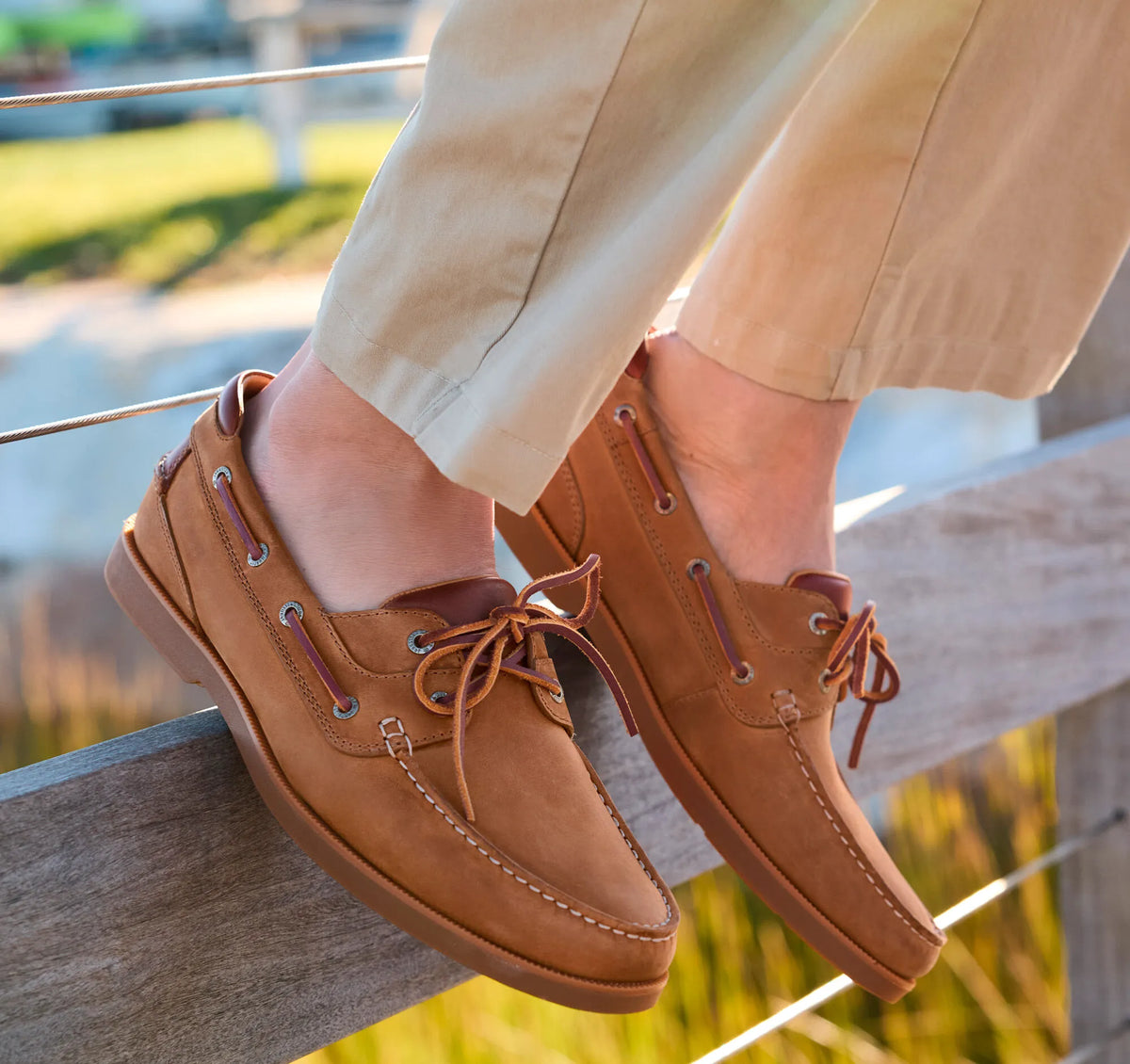Tan Full Grain