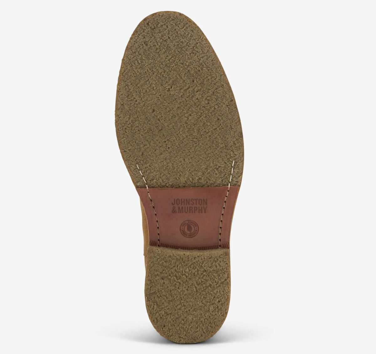 Snuff Waxed Suede