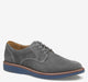 Gray Nubuck
