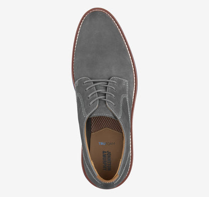 Gray Nubuck
