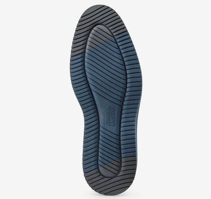 Gray Nubuck