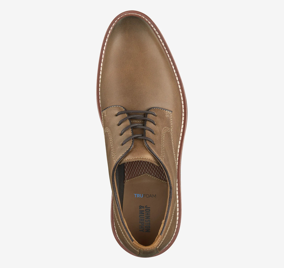 Tan Oiled Full Grain