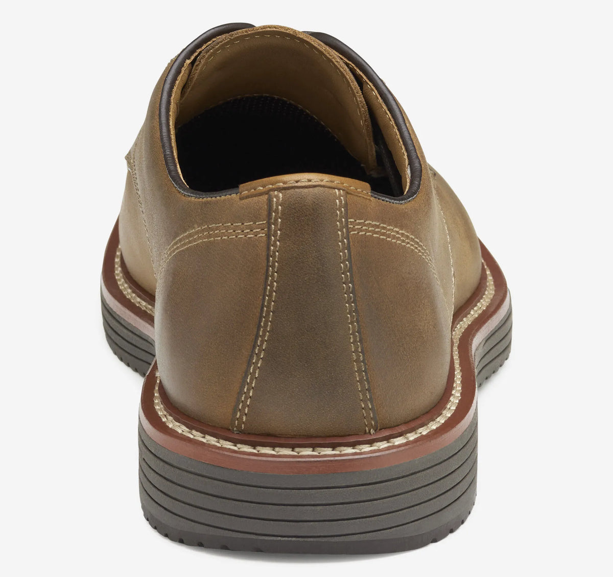 Tan Oiled Full Grain