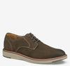 Dark Brown Nubuck