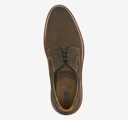 Dark Brown Nubuck