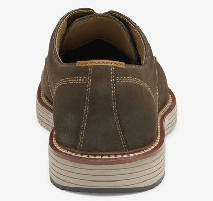 Dark Brown Nubuck