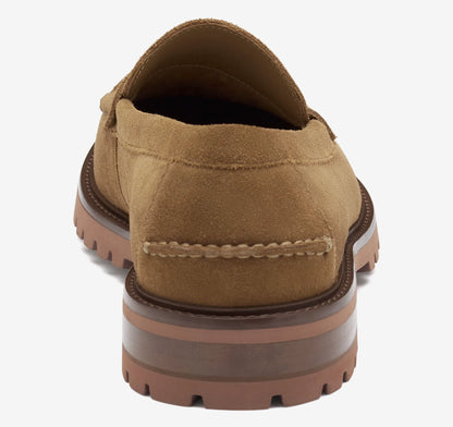 Snuff Suede