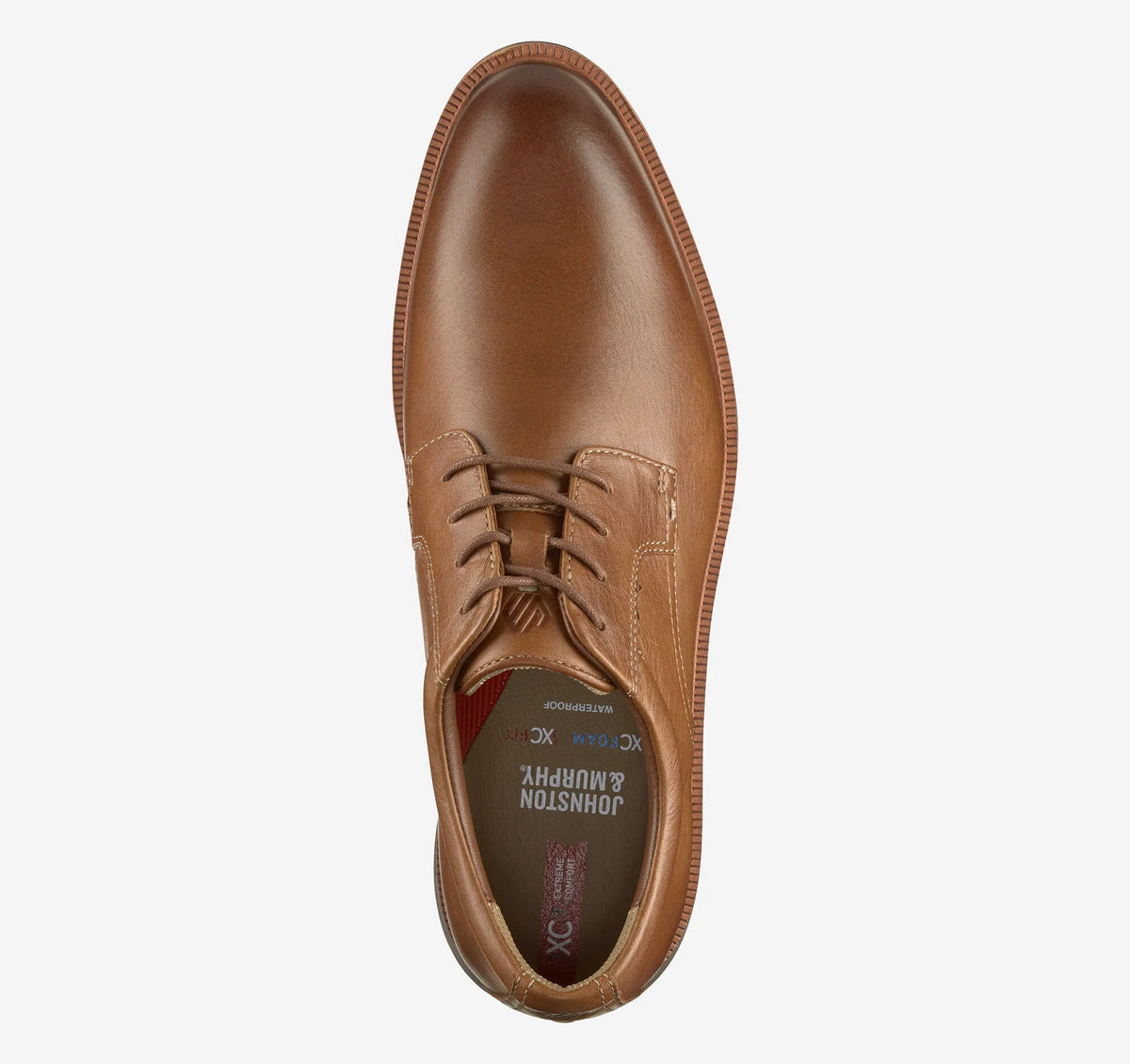 Tan Waterproof Full Grain Leather