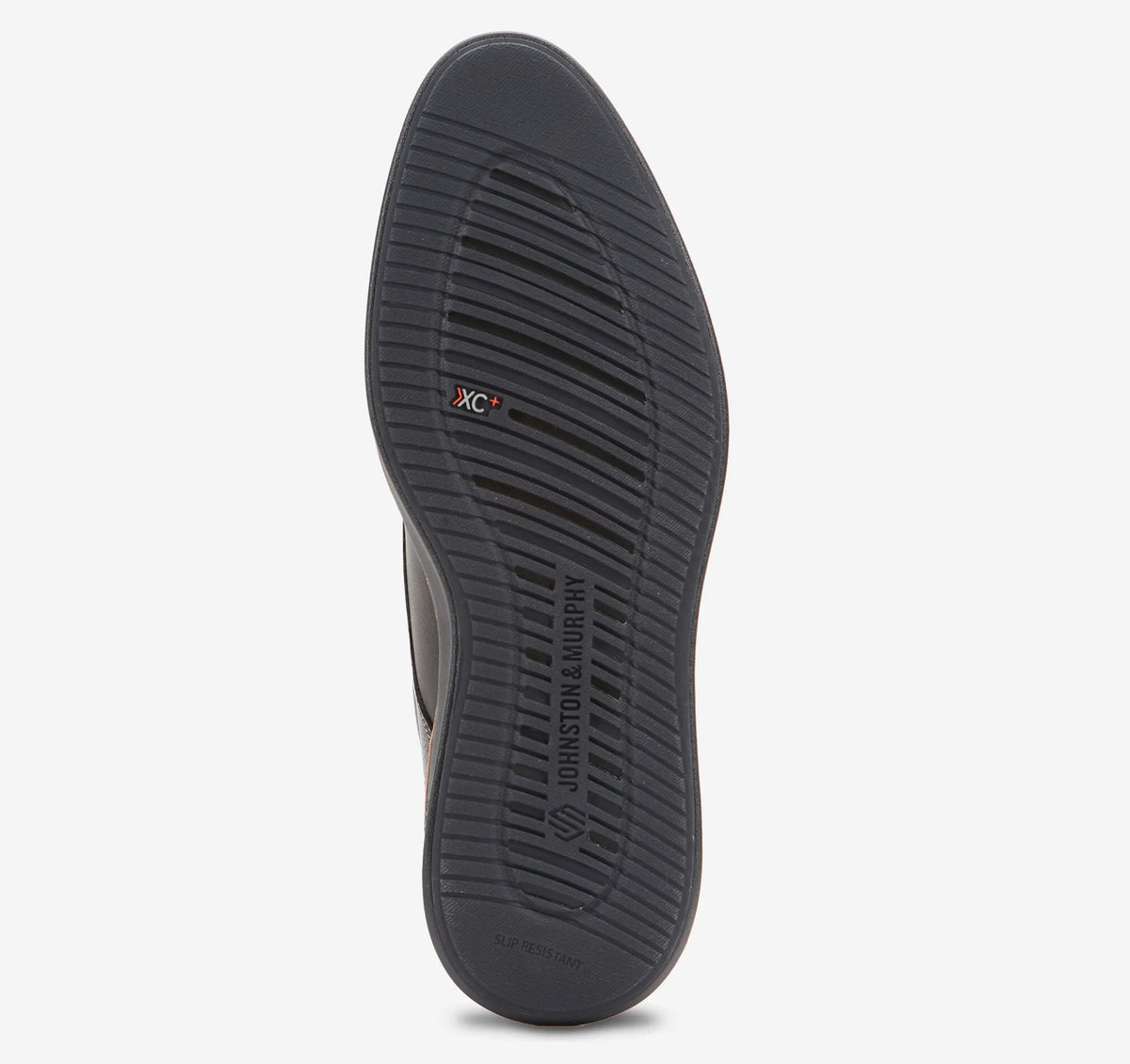 Black Waterproof Full Grain Leather