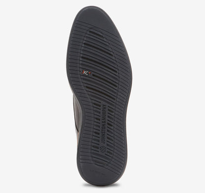 Black Waterproof Full Grain Leather
