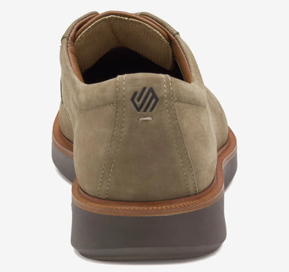 Taupe Waterproof Nubuck