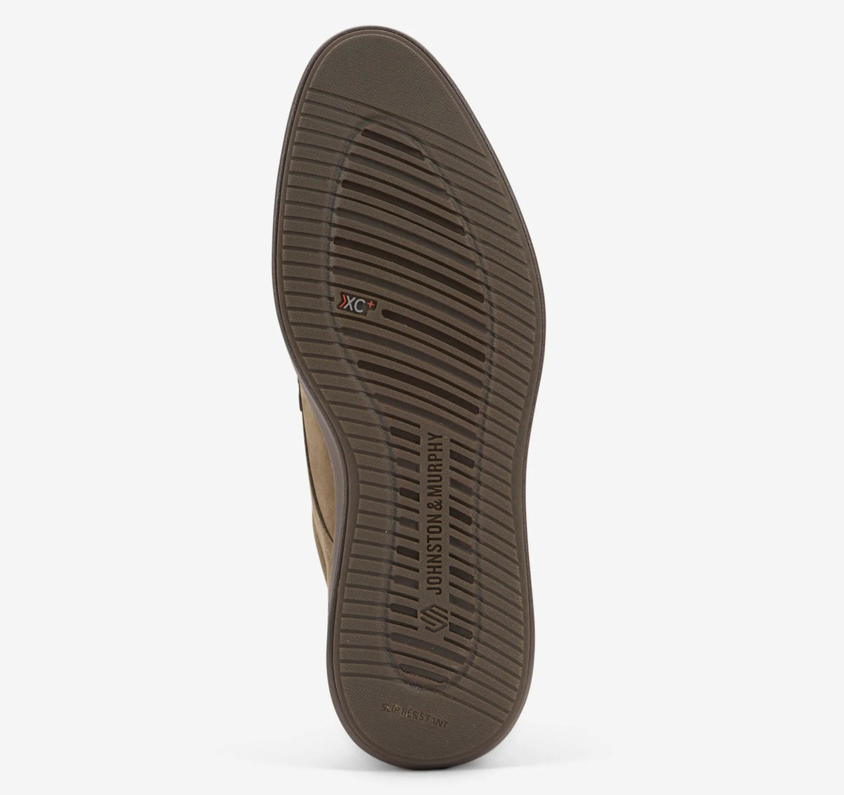 Taupe Waterproof Nubuck