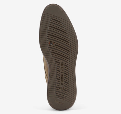 Taupe Waterproof Nubuck